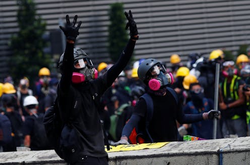 3 Ways China Benefits From The Hong Kong Protests