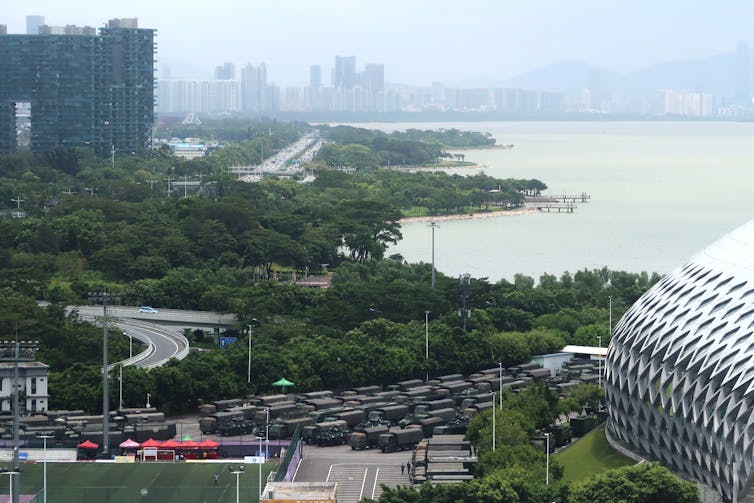 3 ways China benefits from the Hong Kong protests