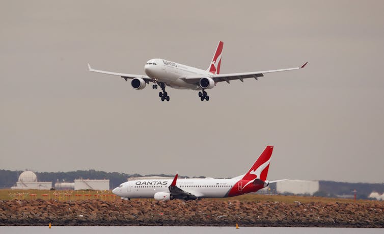 Why would anyone want to sit on a plane for over 18 hours? An economist takes the world's longest flight