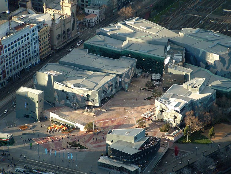 How can a 17-year-old place gain heritage status? What this means for Melbourne's Fed Square