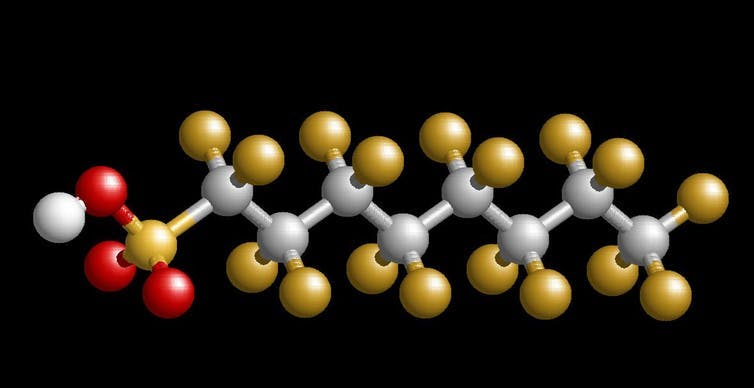 there's little evidence PFAS exposure harms our health