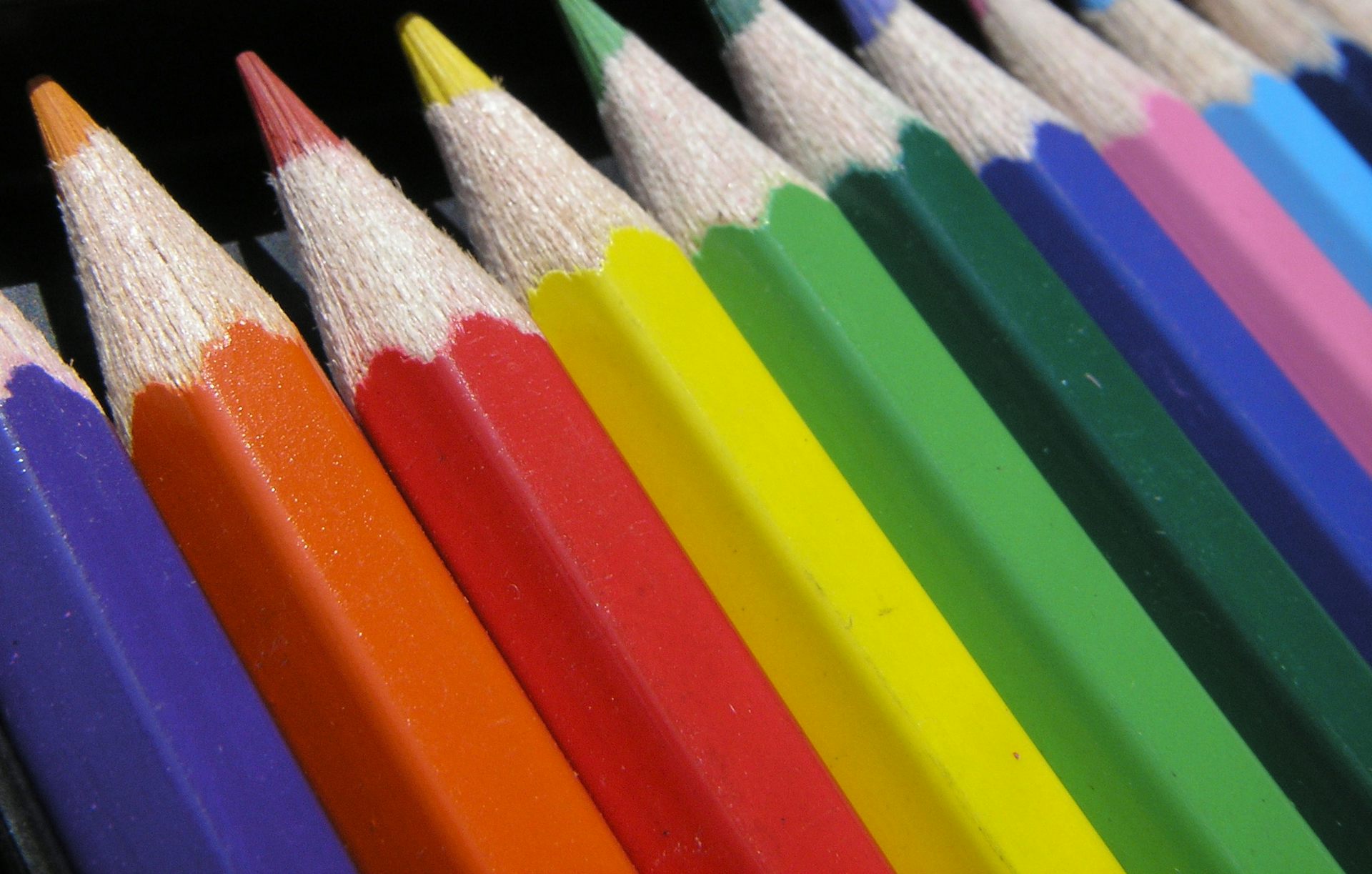 Comment Elaborer Un Planning Avec Des Crayons De Couleur De La Patience Et Des Mathematiques