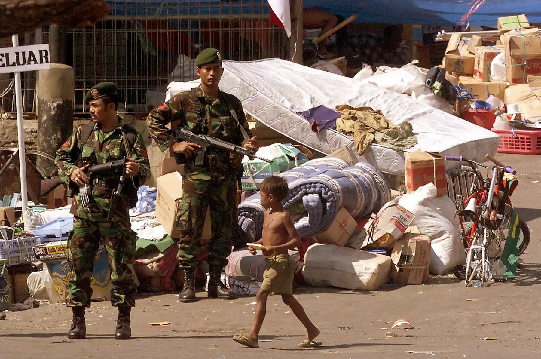Invasion Timor Canada’s East Timor advocacy 20 years ago paves the way for leadership ...