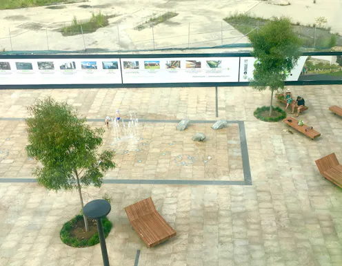 Keeping the city cool isn't just about tree cover – it calls for a commons-based climate response