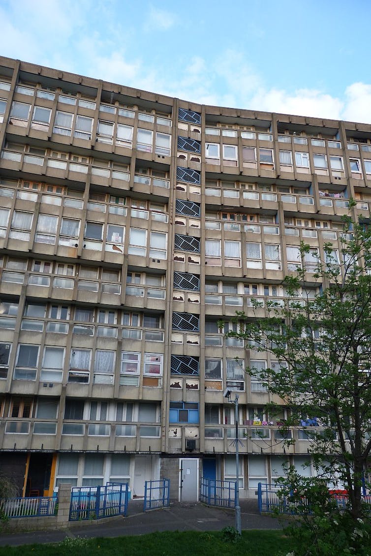 Robin Hood Gardens