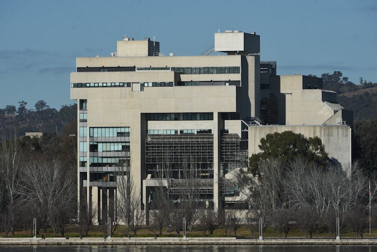 Australia’s High Court