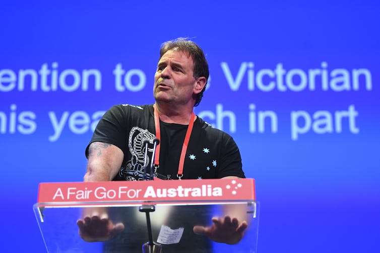 Militant unionists are striking out: here are 4 things unions can do to stay relevant