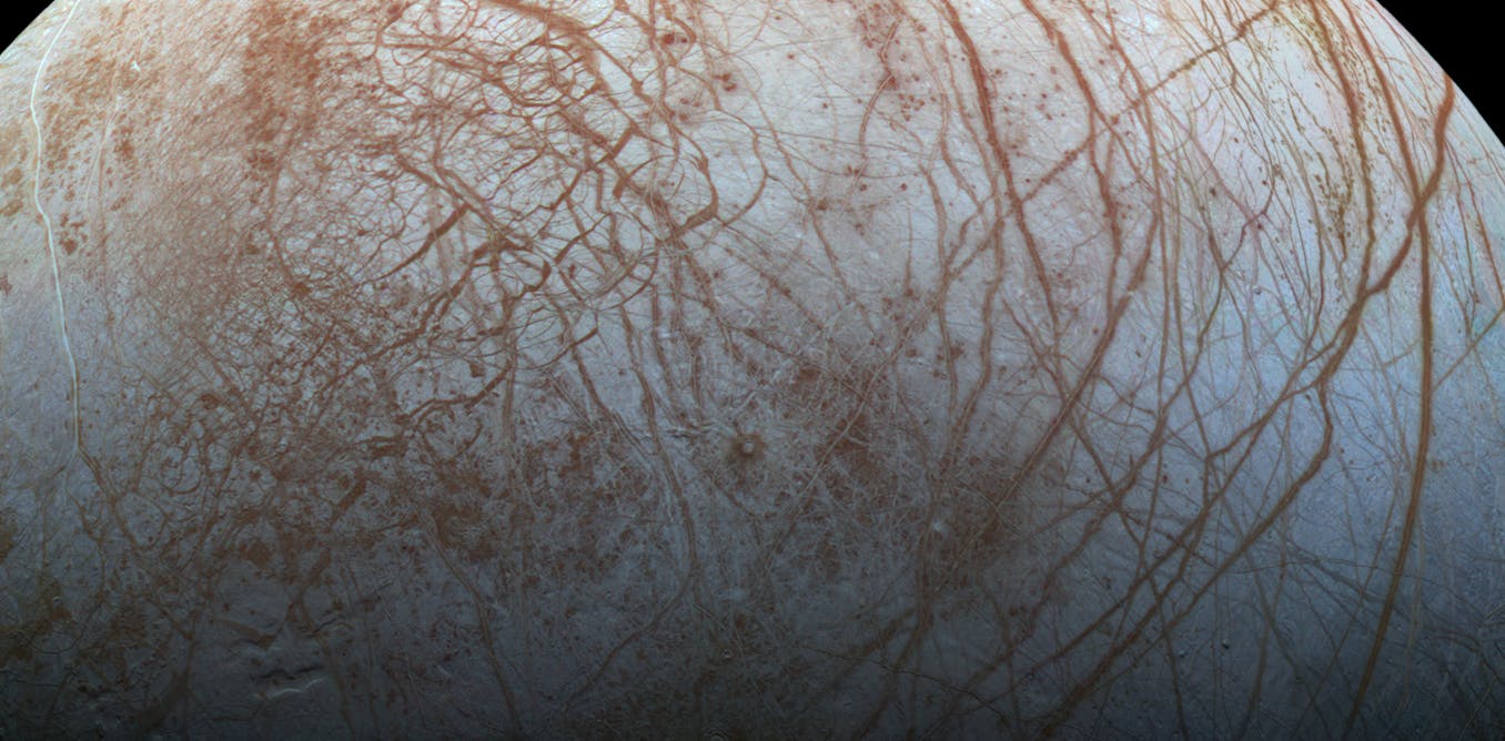 Europa: there may be life on Jupiter’s moon and two new missions will pave the way for finding it