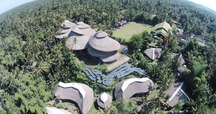 Bamboo architecture: Bali's Green School inspires a global renaissance