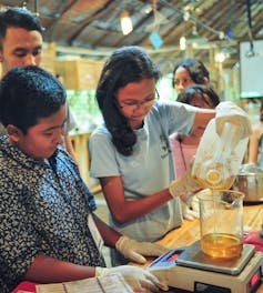 Bali's Green School inspires a global renaissance