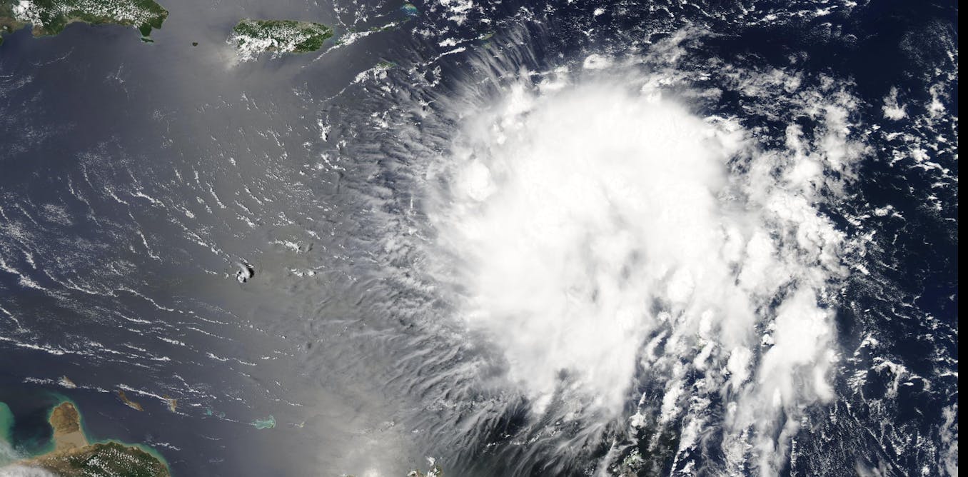 Flipboard You Can T Stop A Hurricane By Nuking It Donald