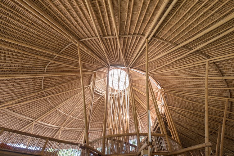 Bamboo architecture: Bali's Green School inspires a global renaissance