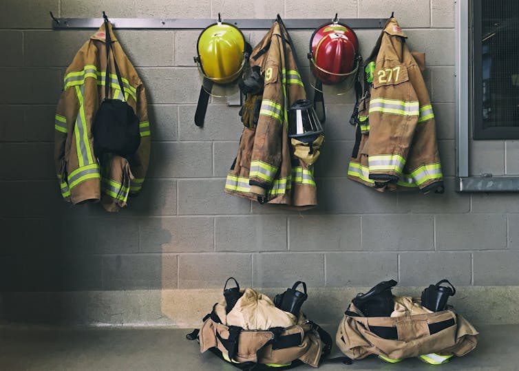 Want to reform America's police? Look to firefighters