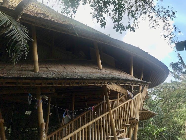 Bamboo architecture: Bali's Green School inspires a global renaissance