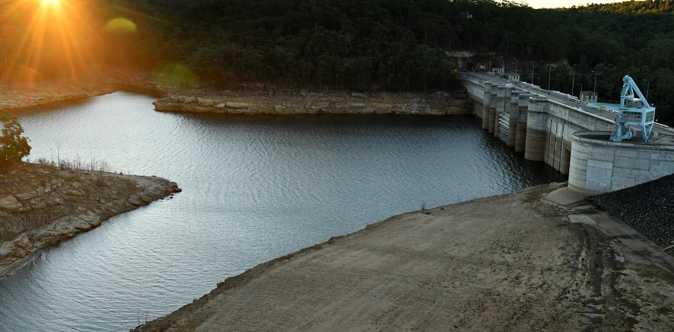 The winter was dry, the spring will likely be dry – here's why