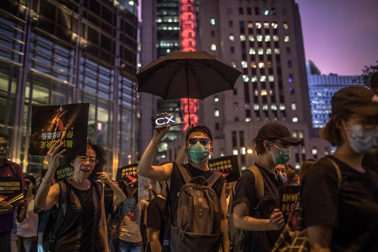 New research shows vast majority of Hong Kong protesters support more radical tactics