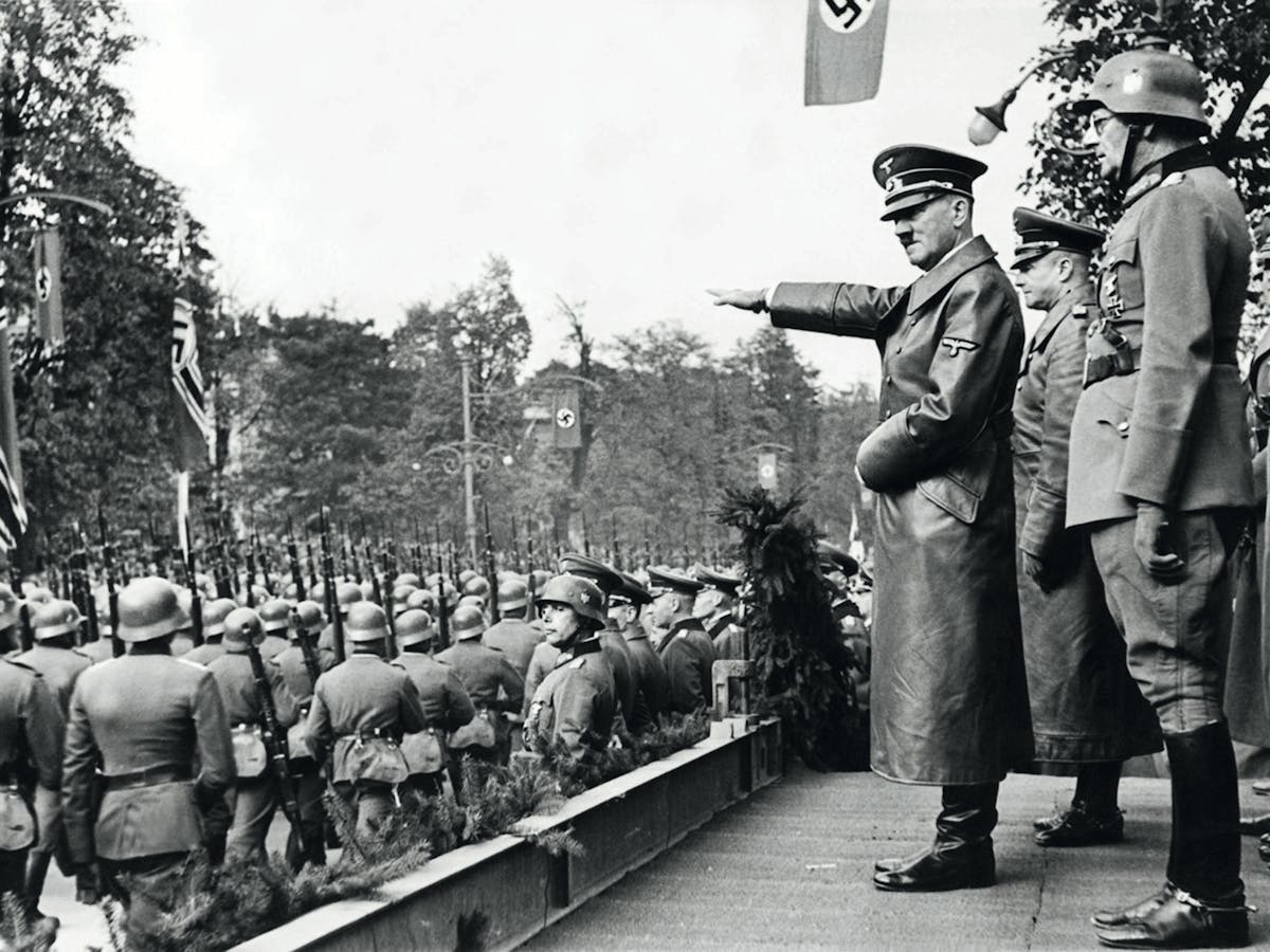 Conocer los primeros pasos políticos de Hitler nos ayuda a lidiar con los  ultras de hoy