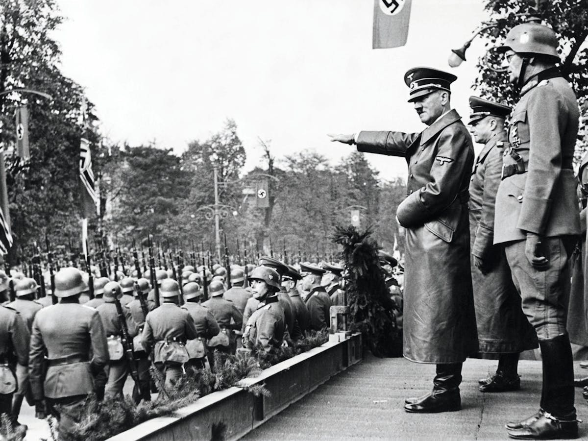 Conocer los primeros pasos políticos de Hitler nos ayuda a lidiar con los ultras de hoy