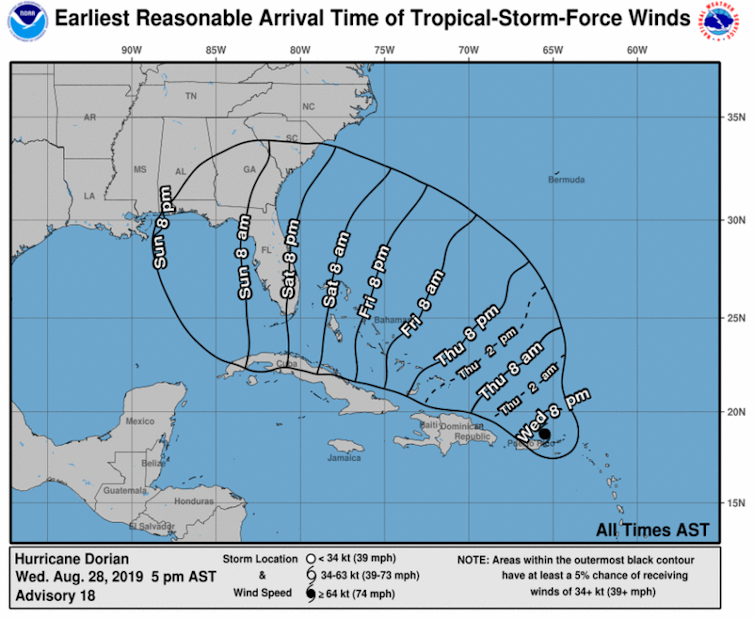 Preparing for hurricanes: 3 essential reads