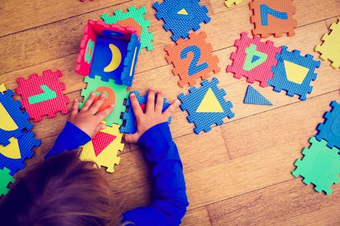 How to get preschoolers ready to learn math