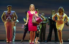 why are so many musicals adapted from movies?