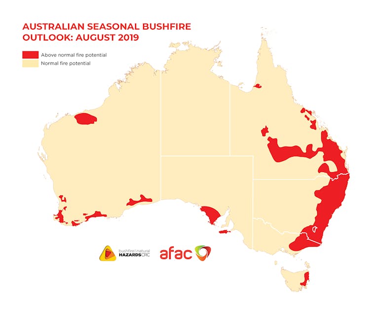 Grim fire season looms but many Australians remain unprepared