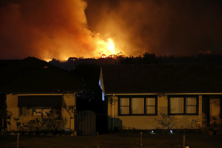 Grim fire season looms but many Australians remain unprepared