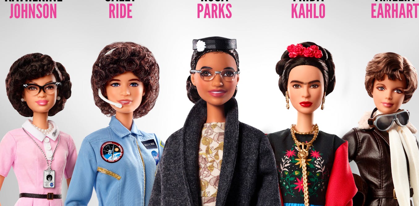 Rosa Parks Barbie Doll Reflects Popular Misunderstanding Of Civil