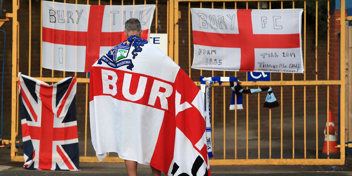 Bury Fc The Economics Of An English Football Club S Collapse