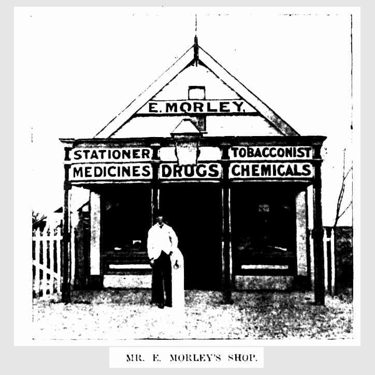 How rivalries between doctors and pharmacists turned into the 'turf war' we see today