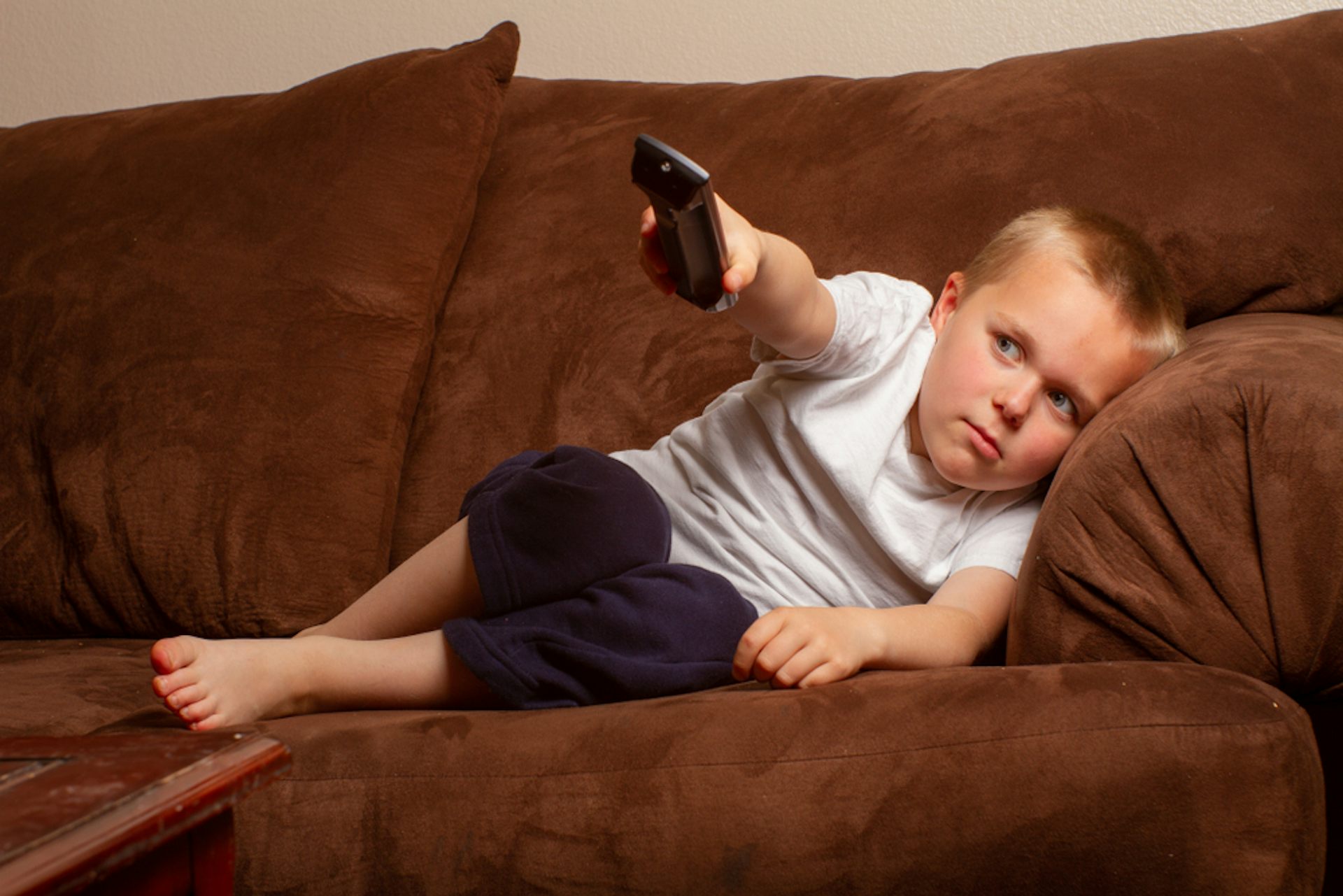 how to help a fidgety child