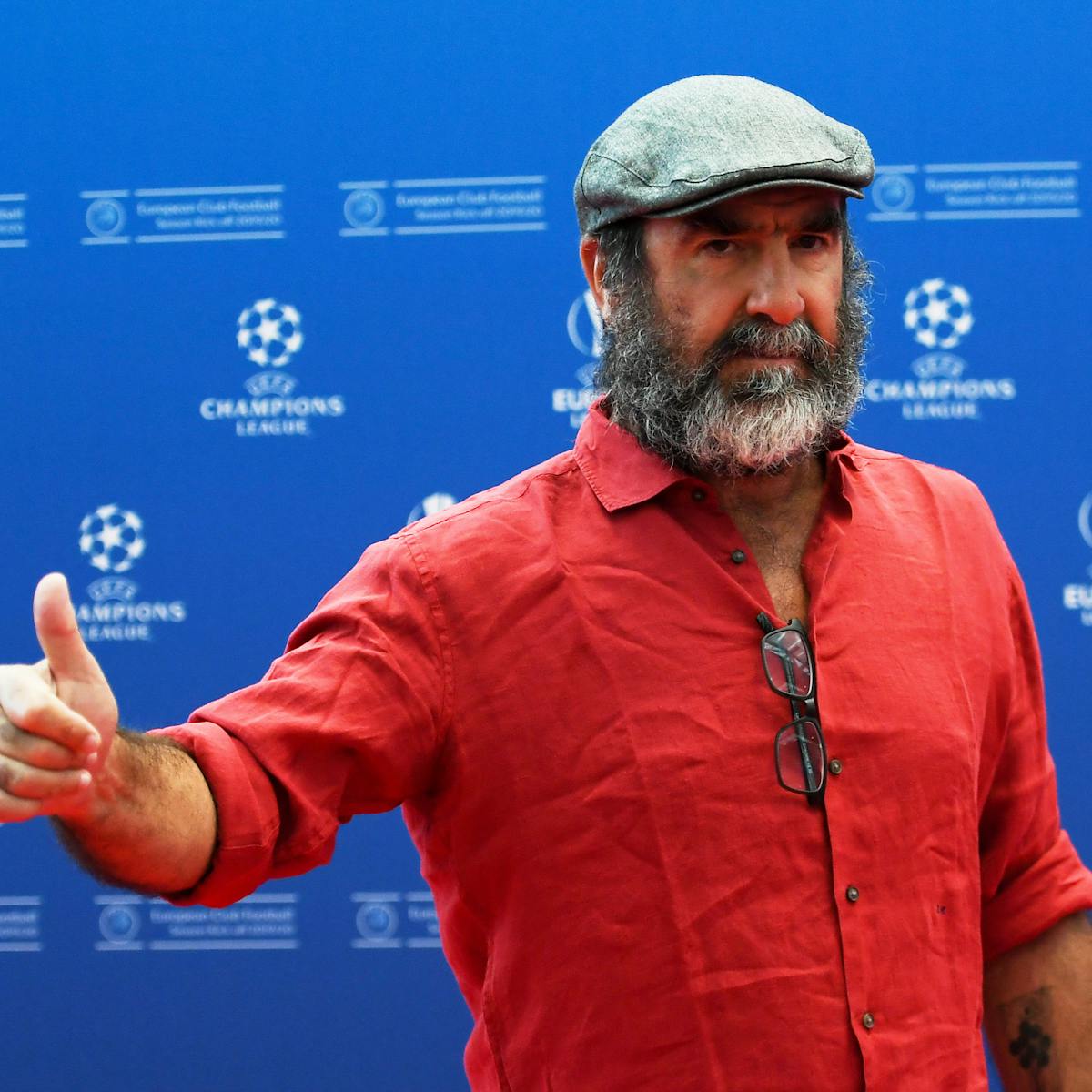 Eric Cantona S Science Will Make Us Eternal Speech Was Funny But He Has A Point Eric Cantona S Science Will Make Us Eternal Speech Was Funny But He Has A Point