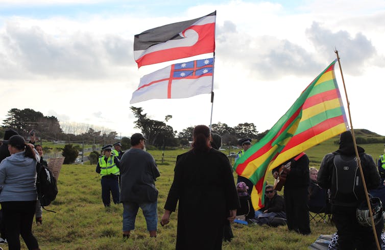 Land occupation at Ihumātao: why the New Zealand government needs to act cautiously but quickly