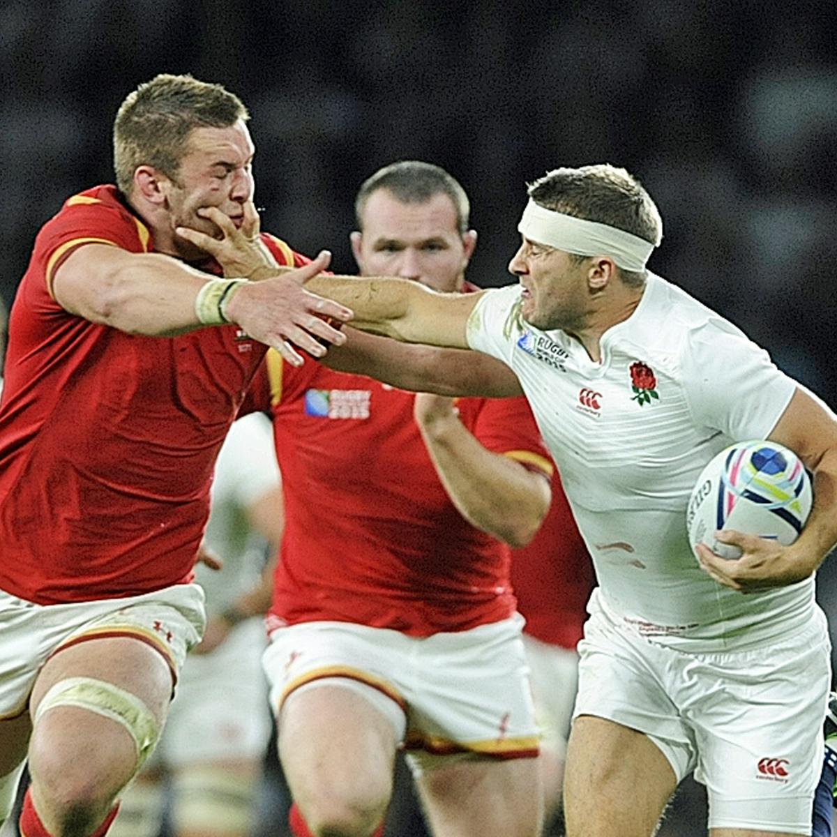 Rugby World Cup Teams Could Progress By Deliberately Conceding Points
