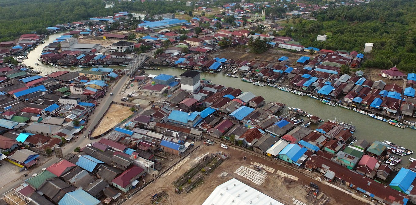Moving Indonesia S Capital City Won T Fix Jakarta S Problems