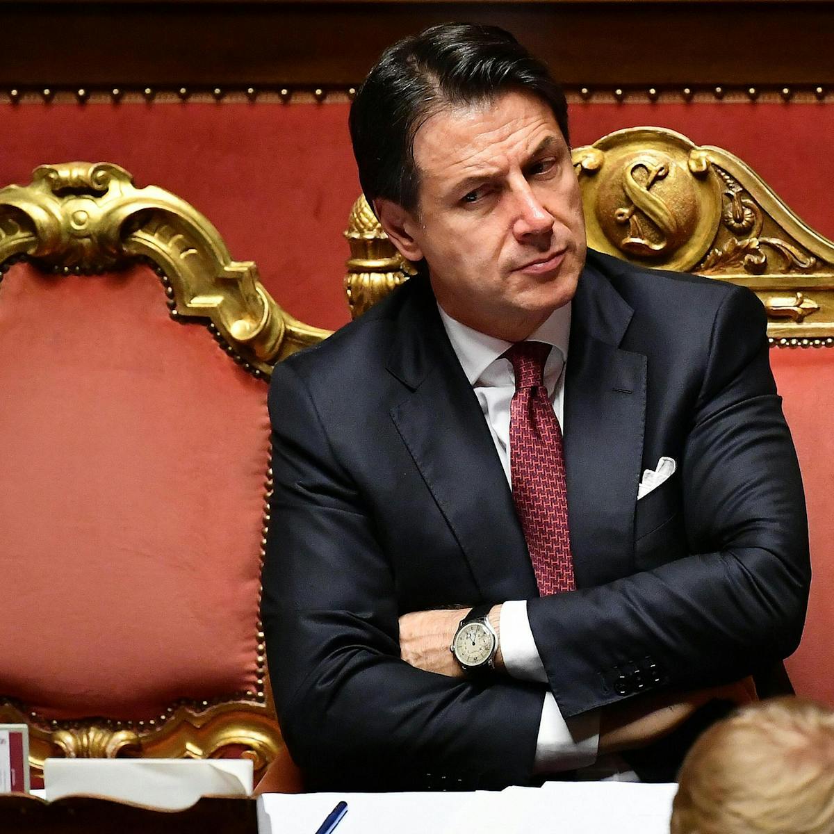 Giuseppe Conte How Italy S Prime Minister Survived The Collapse Of His Own Government Giuseppe Conte How Italy S Prime Minister Survived The Collapse Of His Own Government