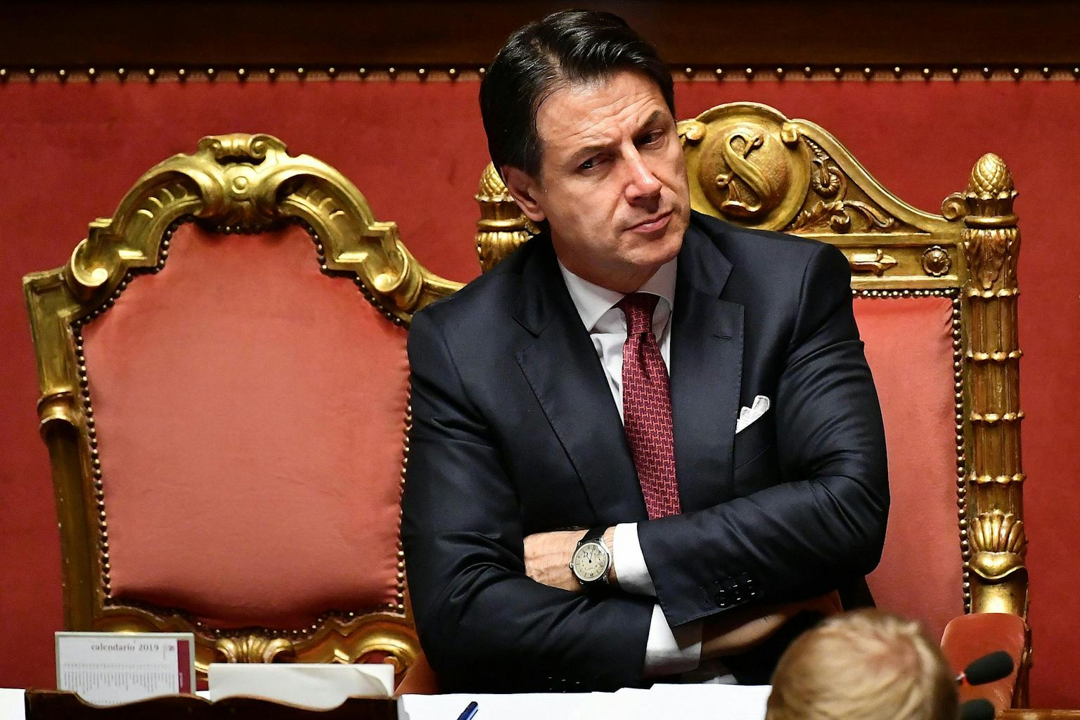 Giuseppe Conte: how Italy's prime minister survived the collapse of his own government