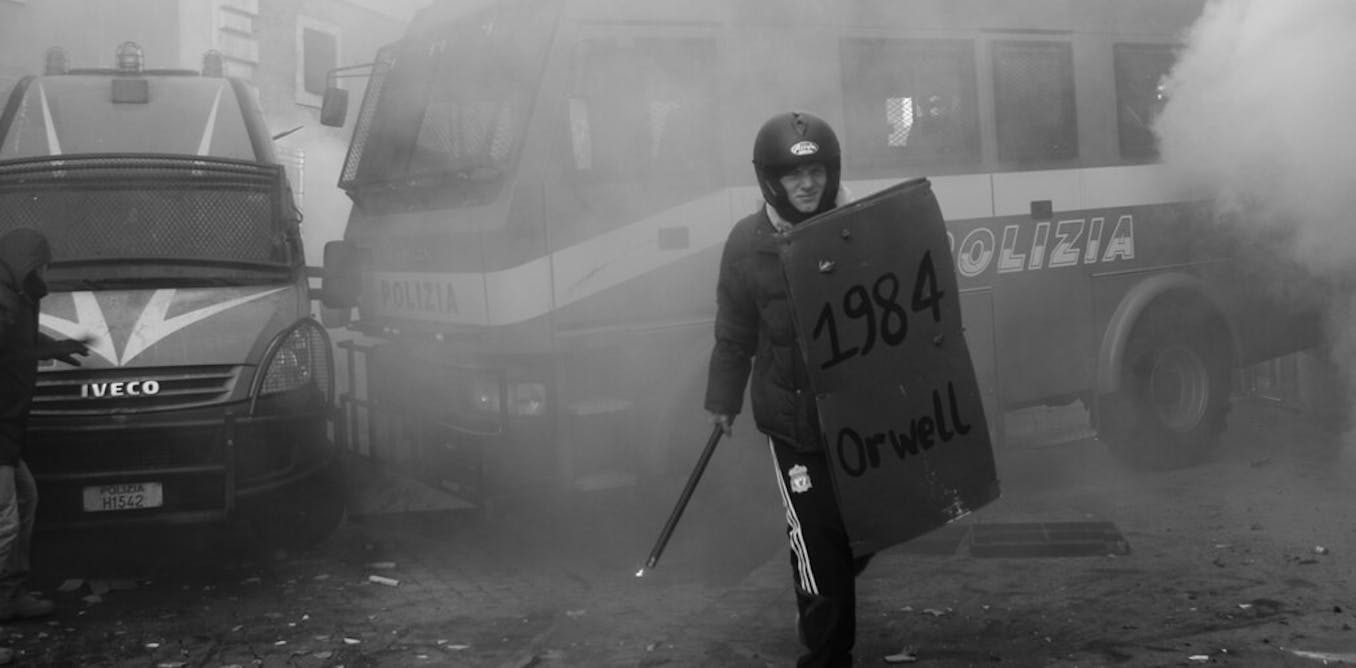 2020 George Orwell 2020 George Orwell