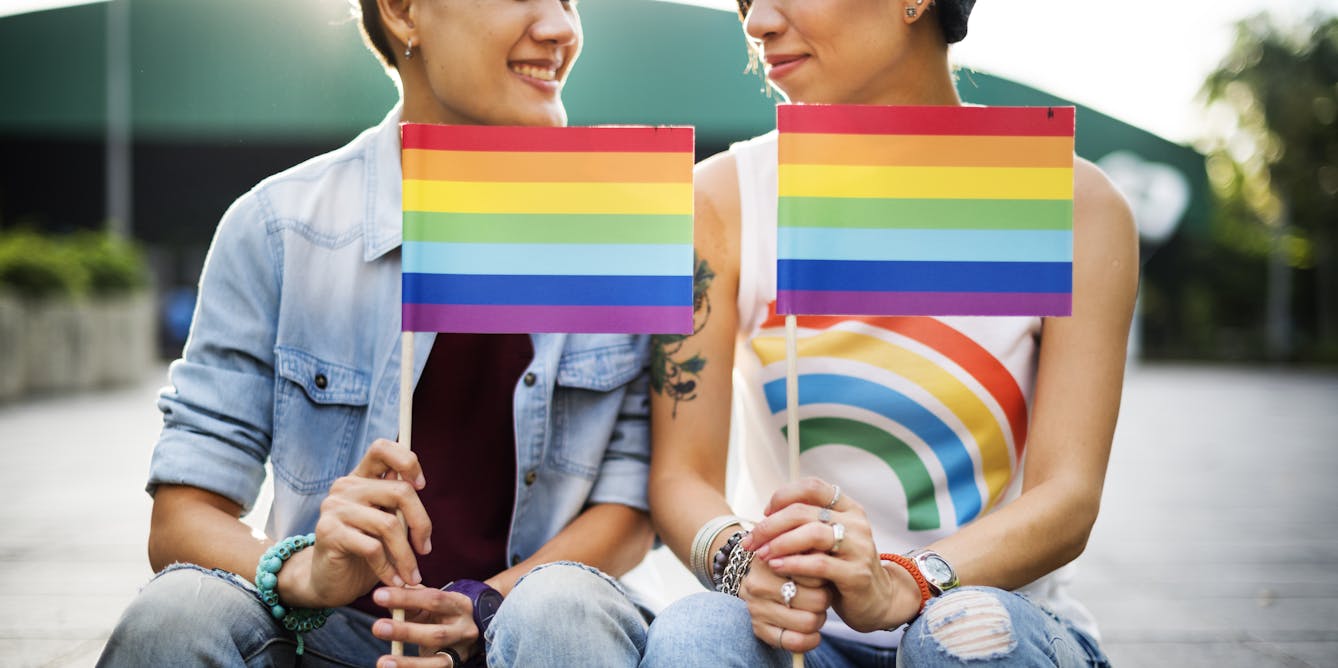 The Number of People Identifying as LGBTQ+ Has Doubled in 10 years. What's  Driving the Increase?