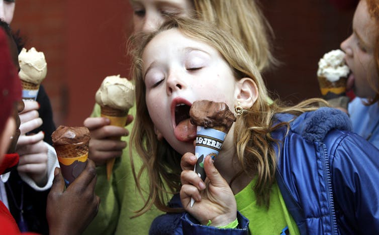 'I'll have what she's having' – how and why we copy the choices of others
