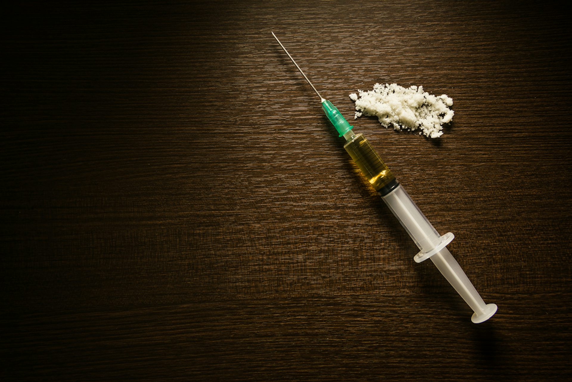 Women Using Heroin In Kenya: Why It's Important To Intervene Early In Life