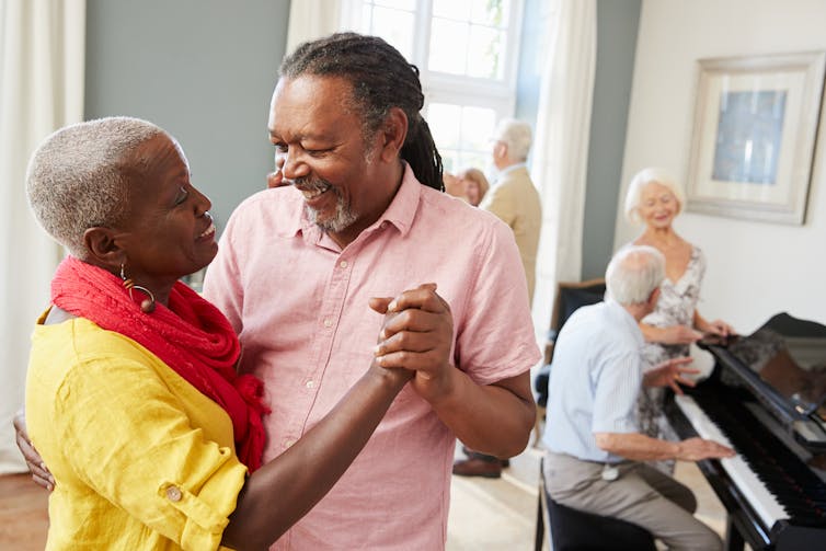 From cohabitation to cohousing: Older baby boomers create living arrangements to suit new needs