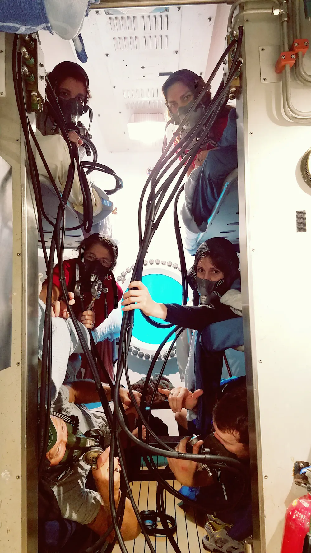 How an Underwater Laboratory Helps Us Prepare for a Moon Base ...