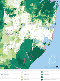 Trees can add $50,000 value to a Sydney house, so you might want to put down that chainsaw