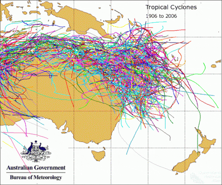 where it hit, where it's headed, and why it's so destructive