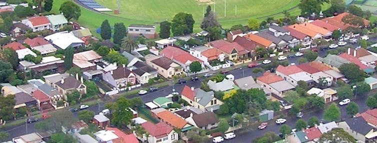 Houses Marrickville