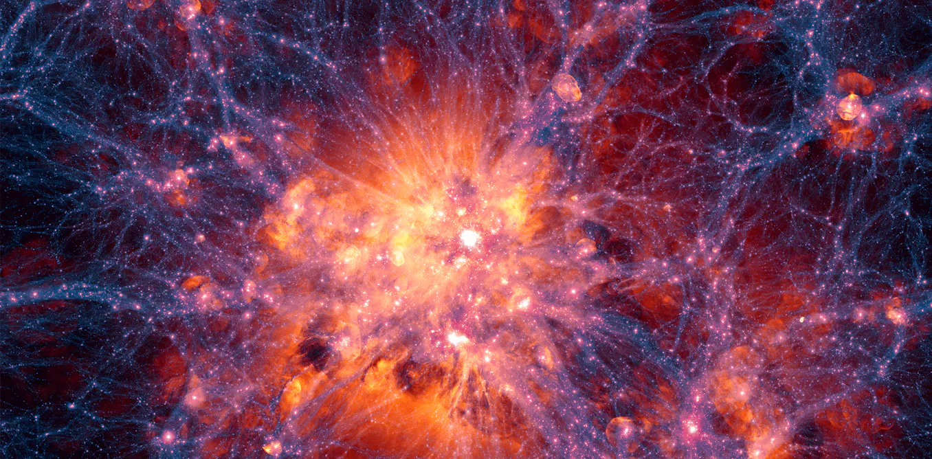 Why Do Astronomers Believe In Dark Matter Why Do Astronomers Believe In Dark Matter