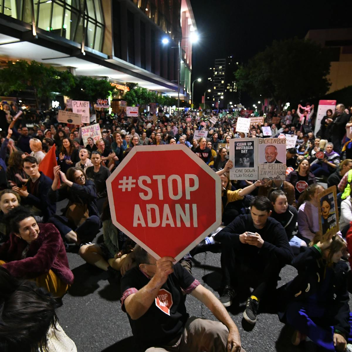 Indigenous People No Longer Have The Legal Right To Say No To The Adani Mine Here S What It Means For Equality
