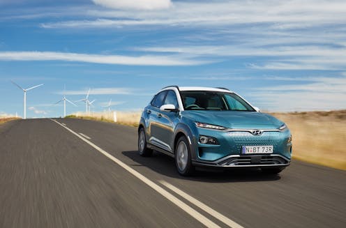 Image result for Clean, green machines: the truth about electric vehicle emissions