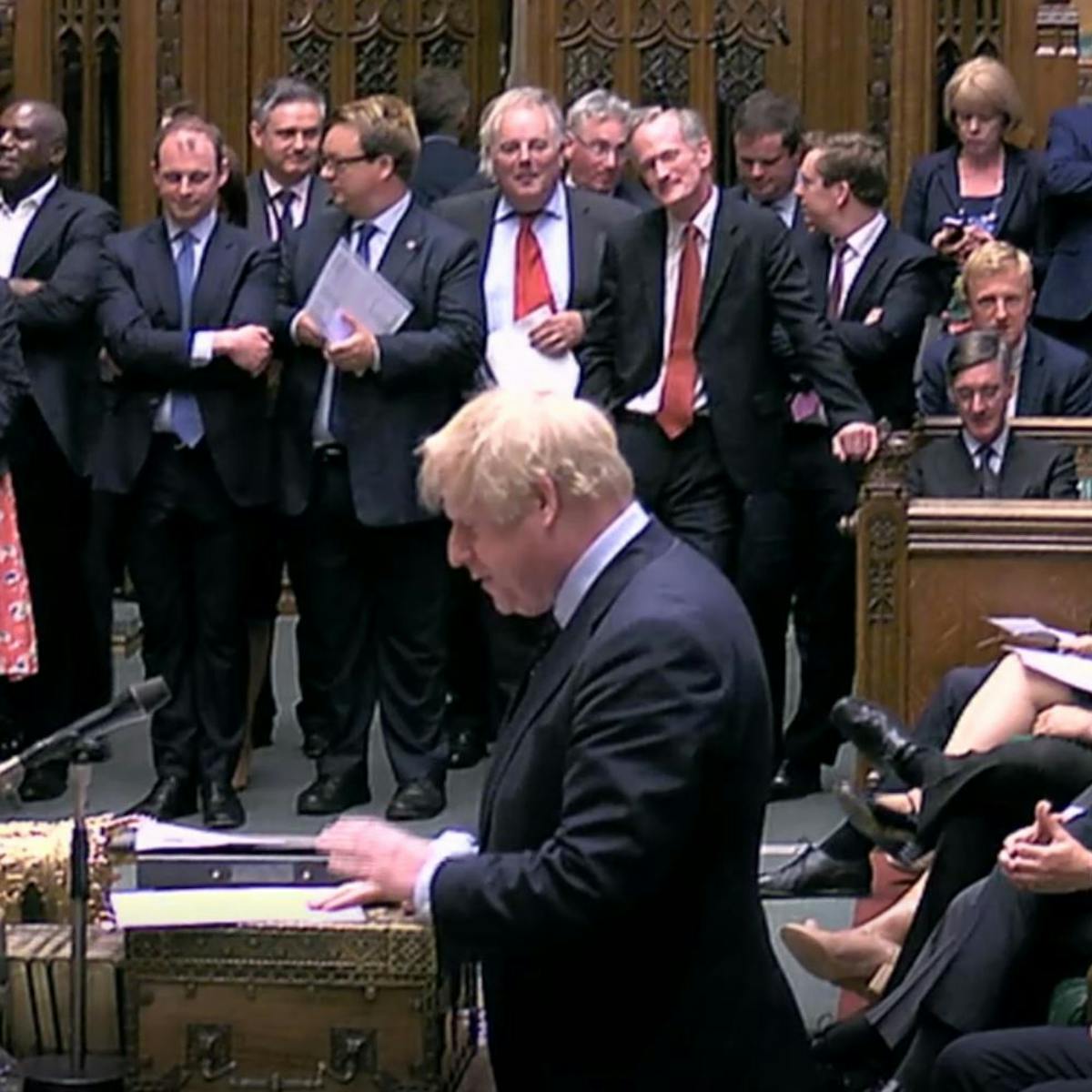 Has Boris Johnson Called Time On One Nation Conservatives It Looks That Way